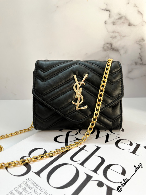 مینی بگ زنجیری ازبرند ysl