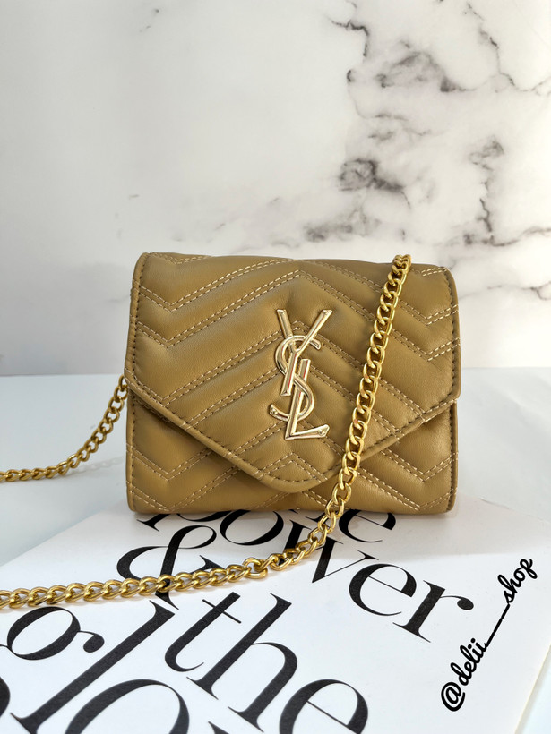 مینی بگ زنجیری ازبرند ysl