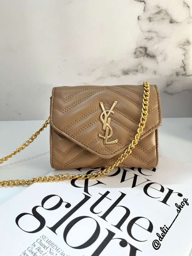 مینی بگ زنجیری ازبرند ysl