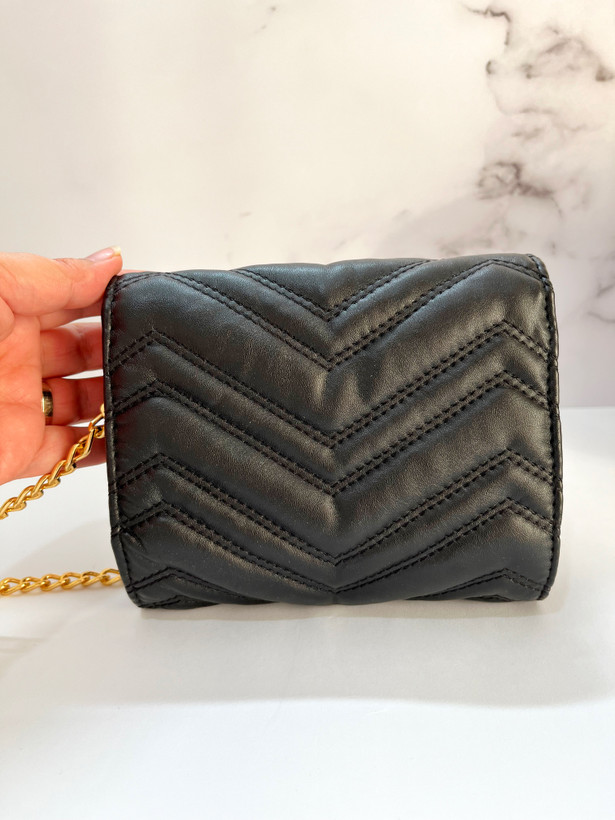 مینی بگ زنجیری ازبرند ysl